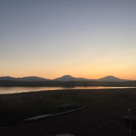 Loch Caroy Bay Cottage Ose Eksteriør bilde