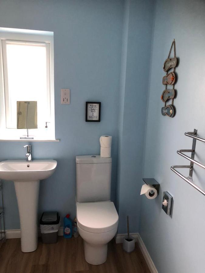 Loch Caroy Bay Cottage Ose Eksteriør bilde