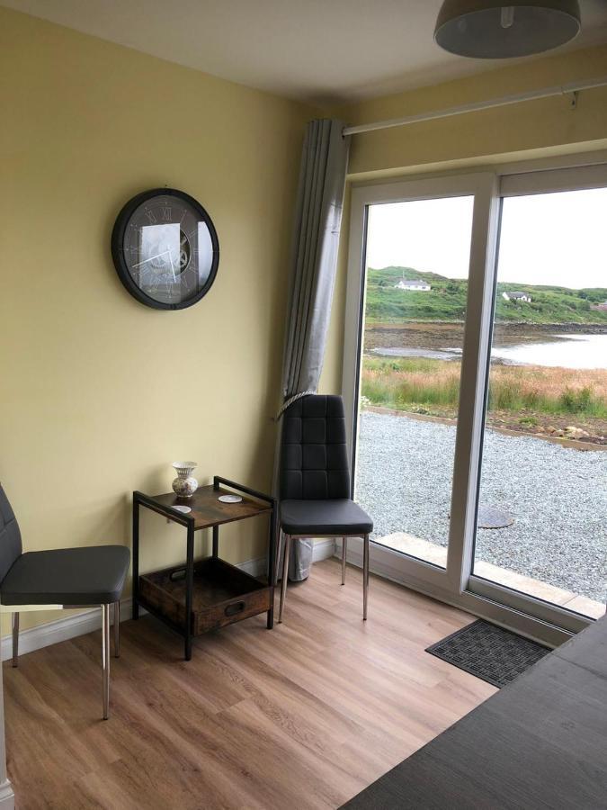 Loch Caroy Bay Cottage Ose Eksteriør bilde